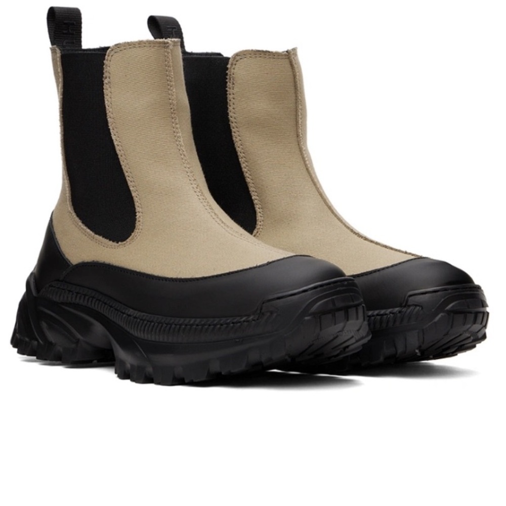 Authentic HUGO BOSS boots